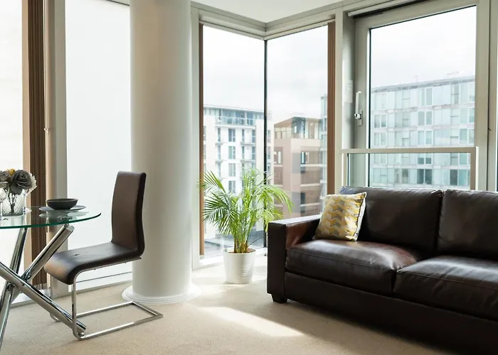City Stay Apartments - Hub
