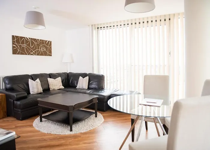 City Stay Apartments - Hub