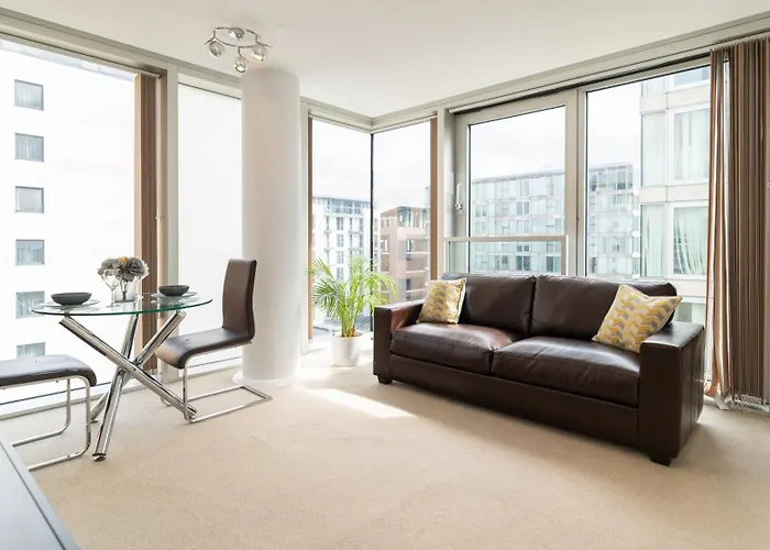 City Stay Apartments - Hub