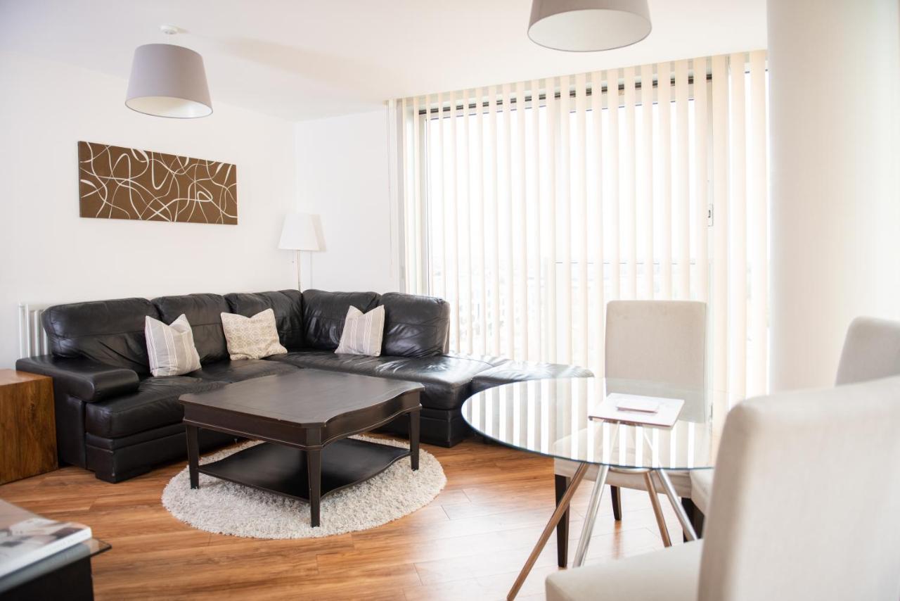 - Hub Apartment Milton Keynes