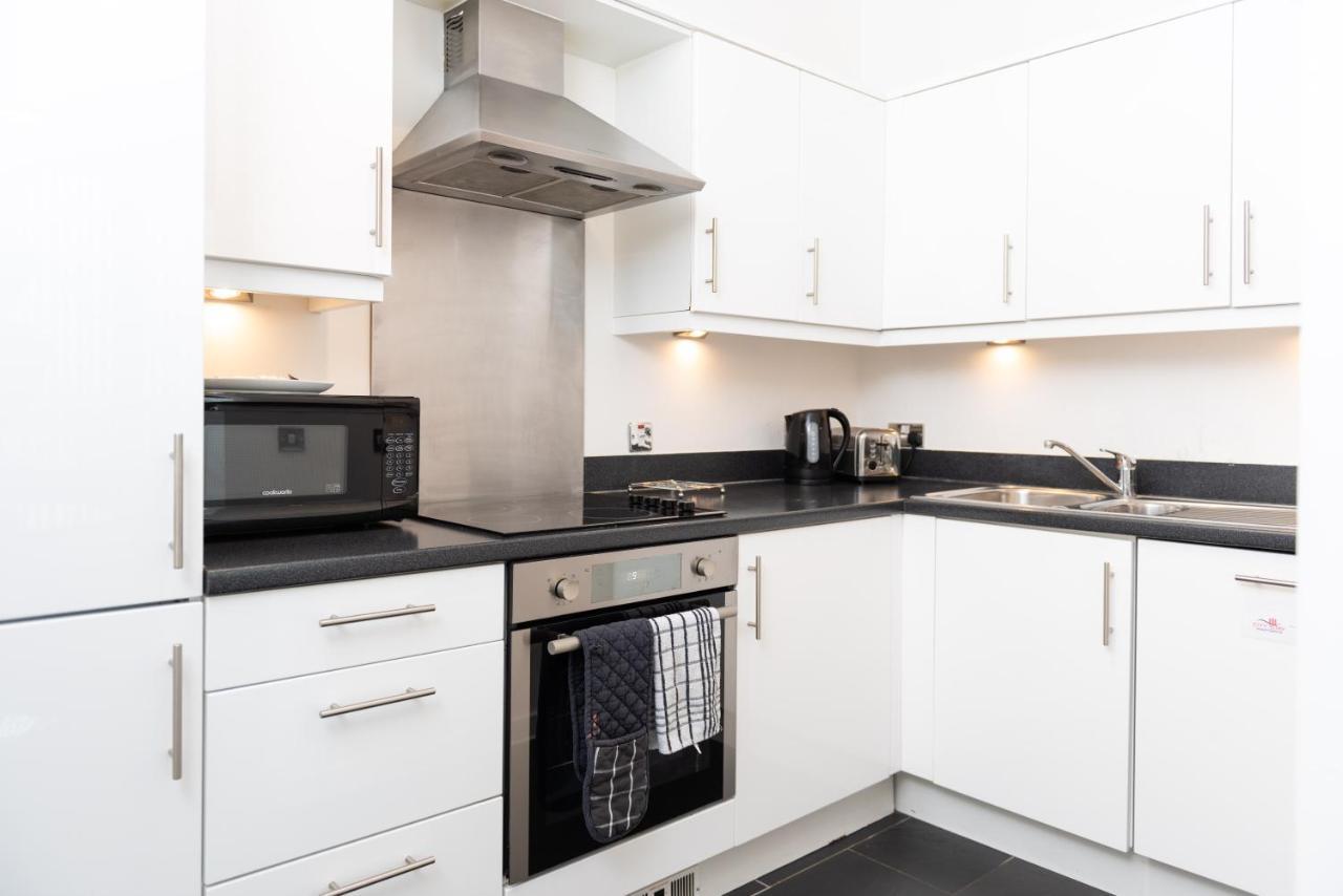 - Hub Apartment Milton Keynes