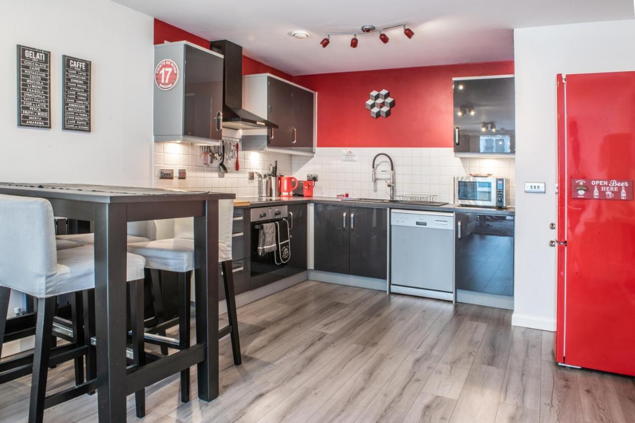 - Hub Apartment Milton Keynes
