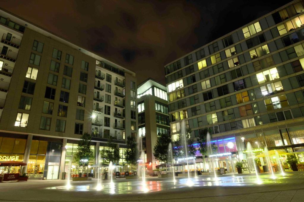 - Hub Apartment Milton Keynes