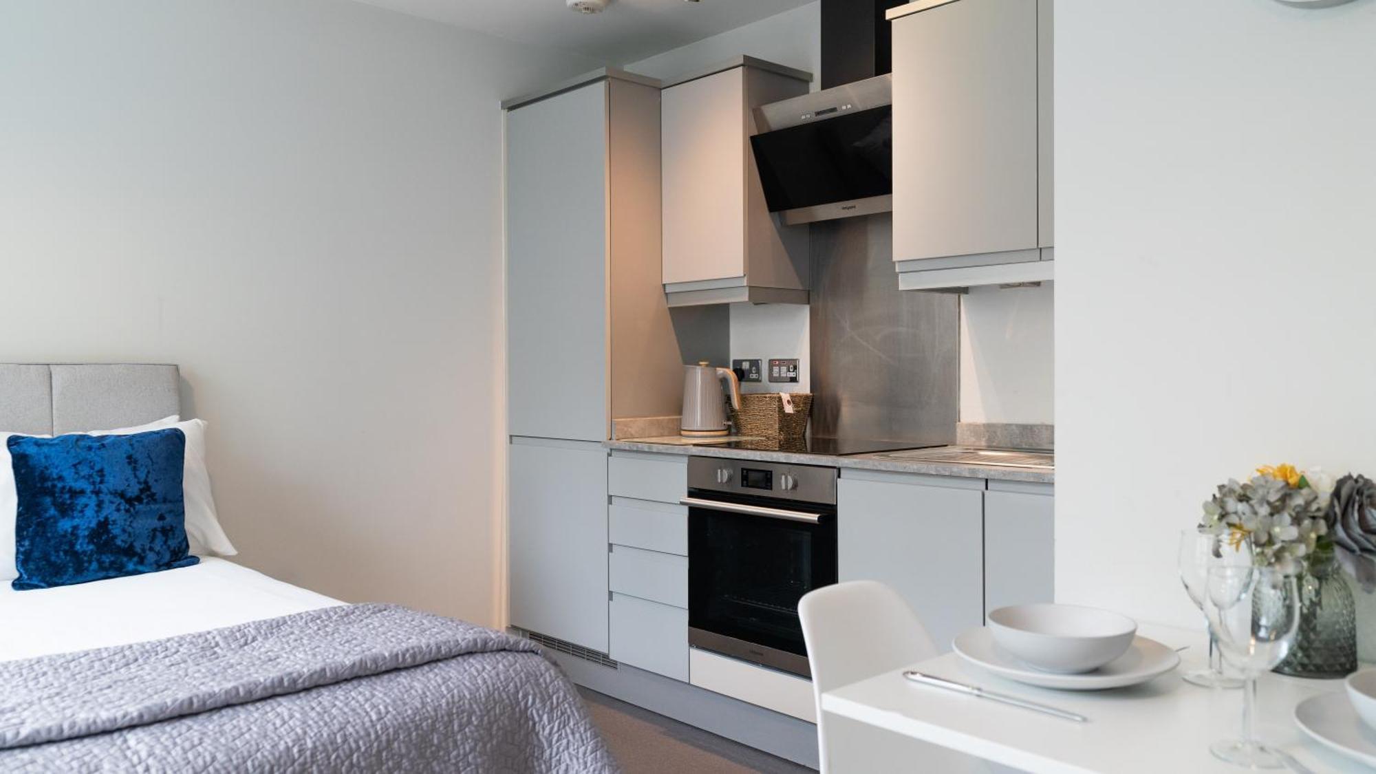 Apartment - Hub