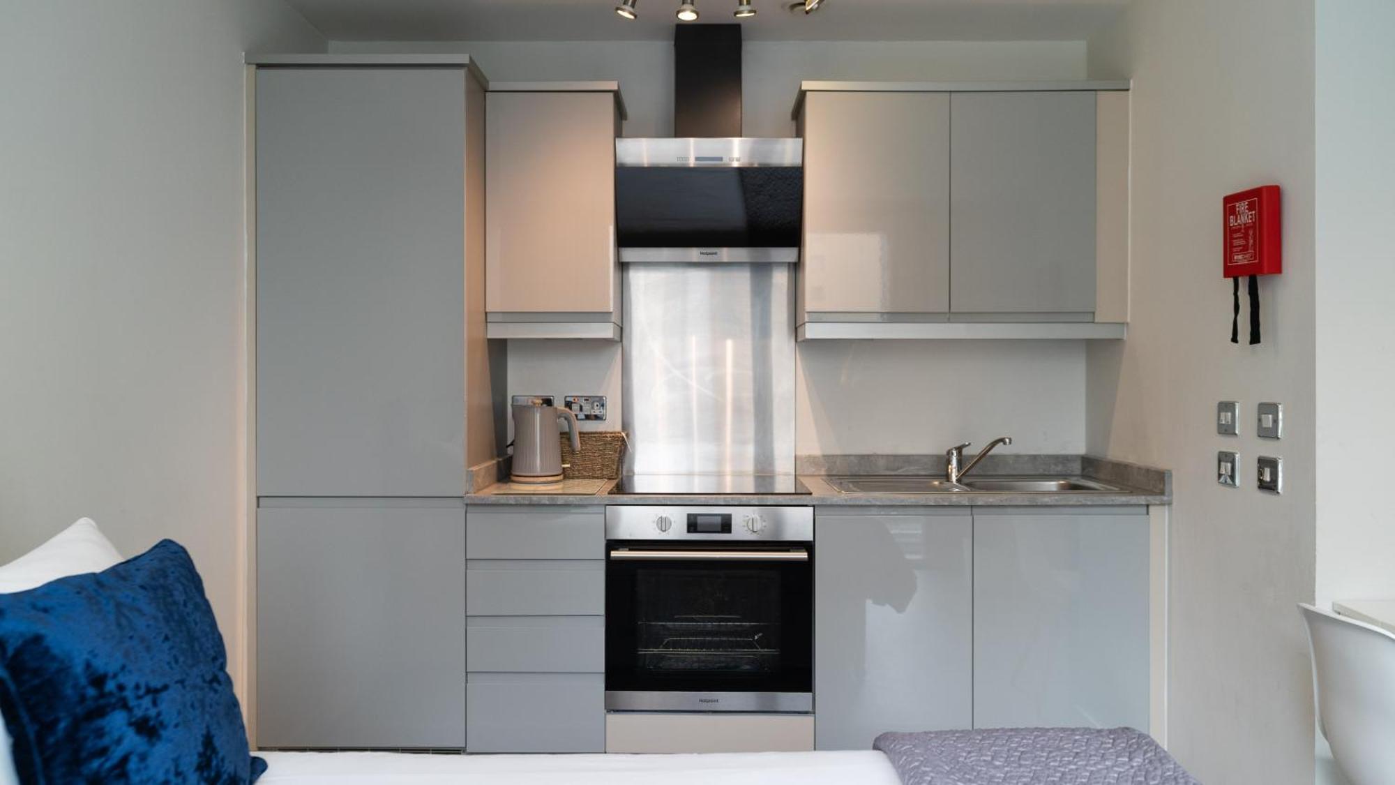 Apartment - Hub *