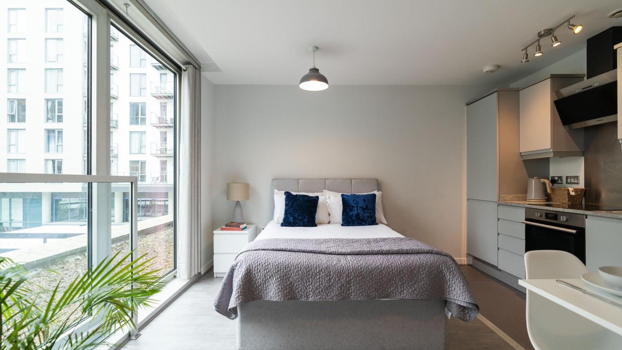 Apartment - Hub Milton Keynes