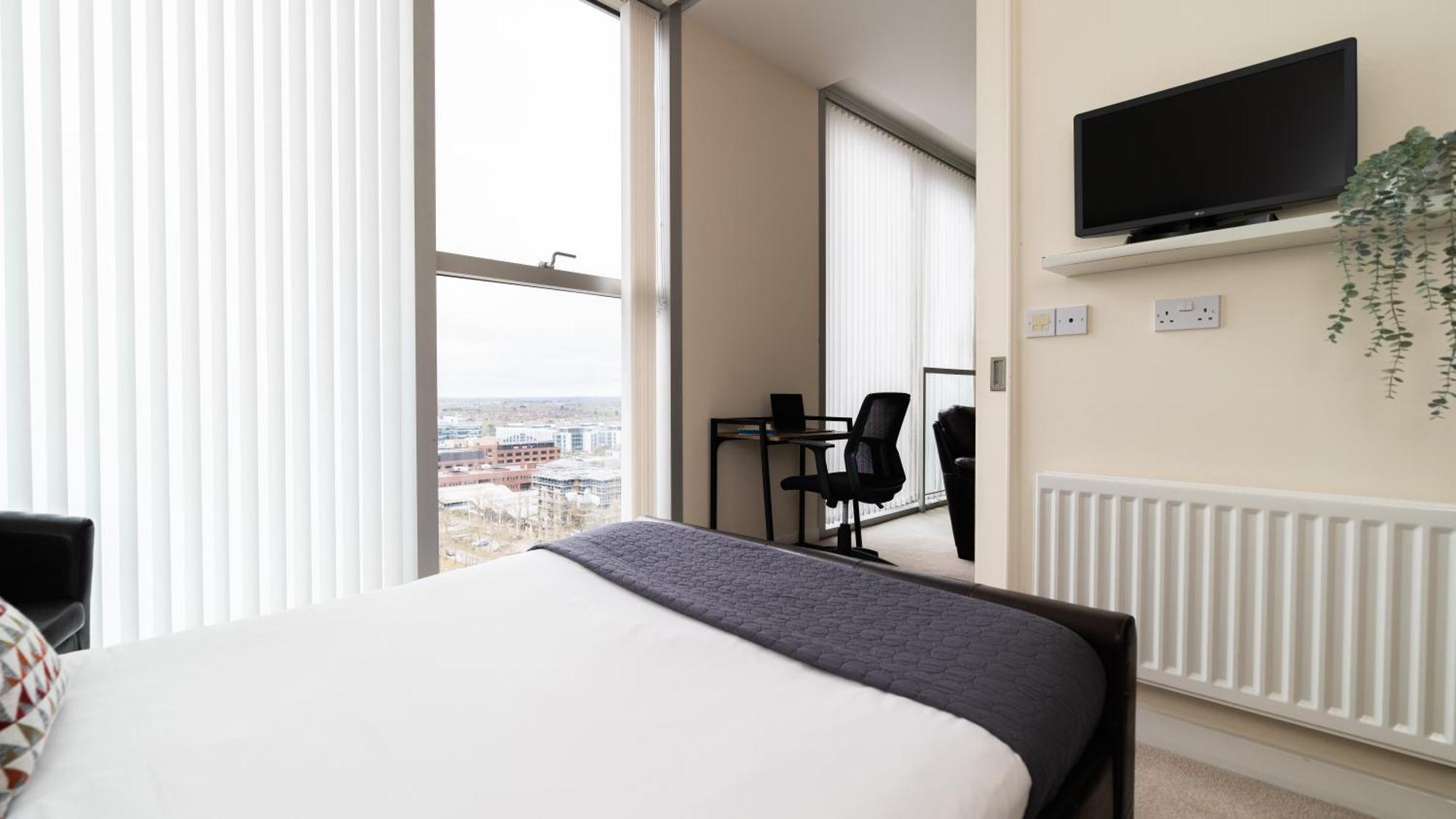 - Hub Apartment
