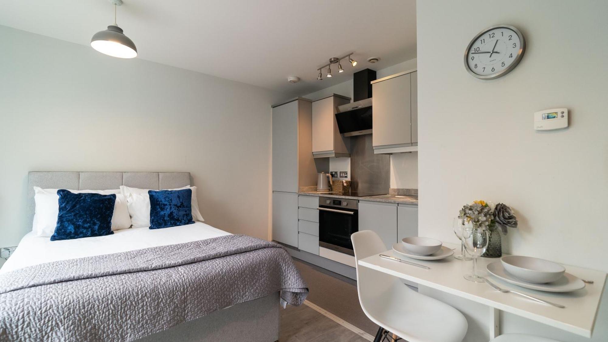 Apartamento - Hub Milton Keynes